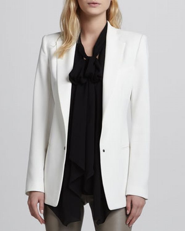 Trend snežnobele za jesen/zimu 2013.