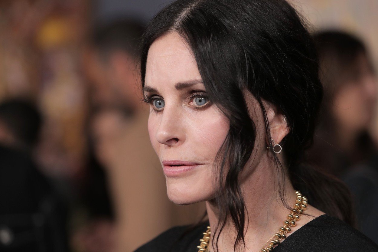 Kortni Koks plastične operacije