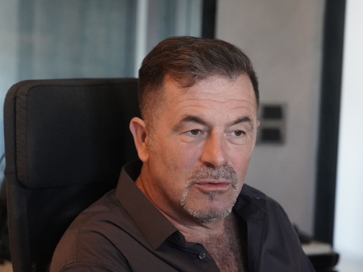 Saša Milošević Mare obrazovanje