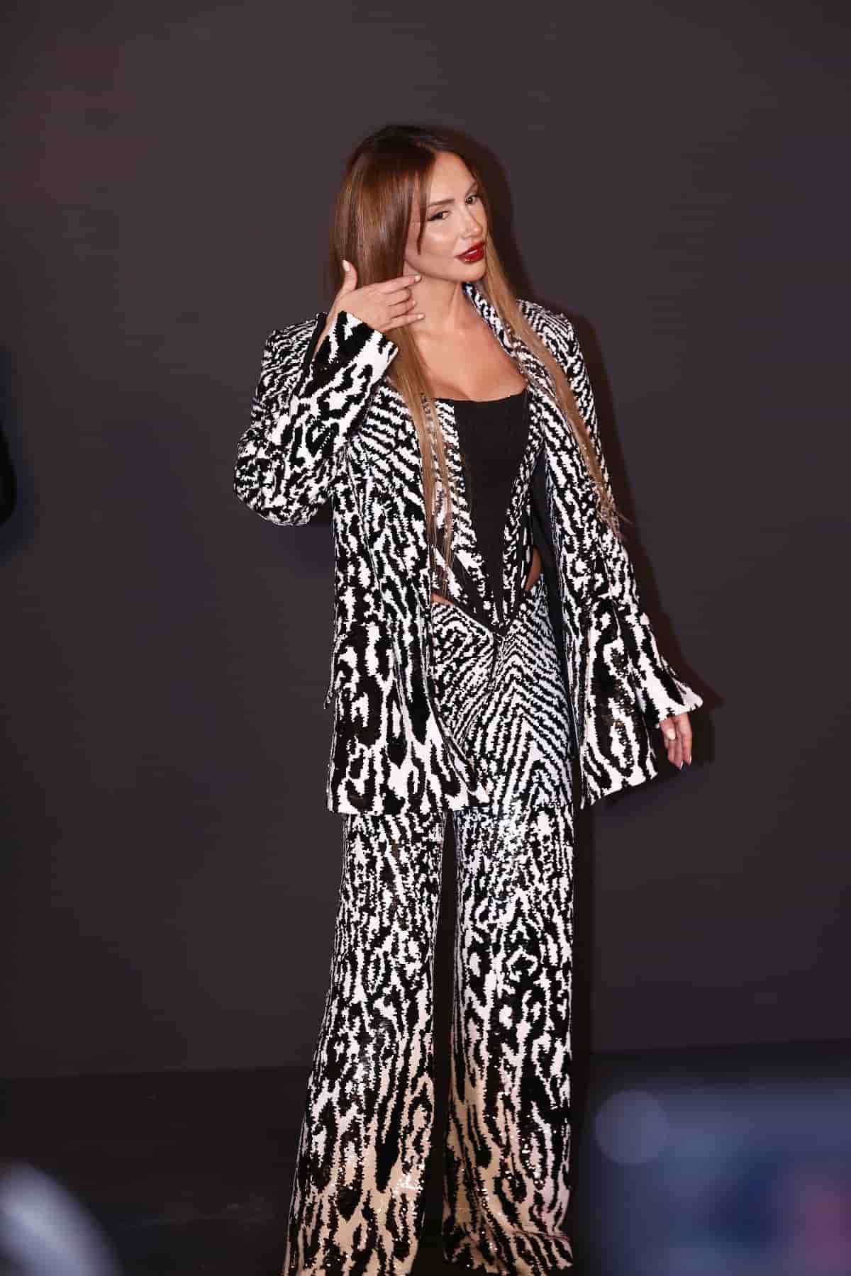 Emina Jahović o treninzima i sinu