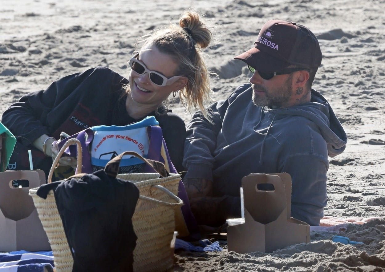 Adam Levin dobio treće dete