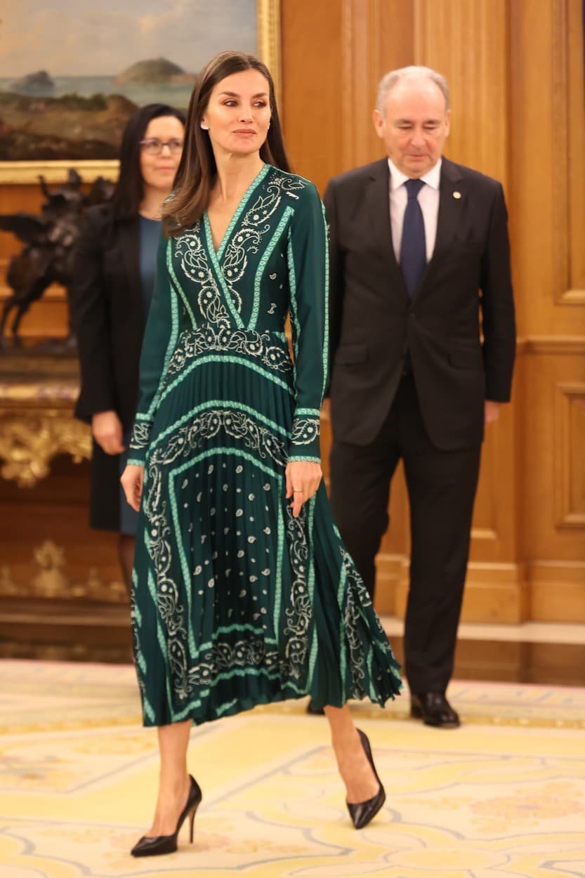 kraljica leticija