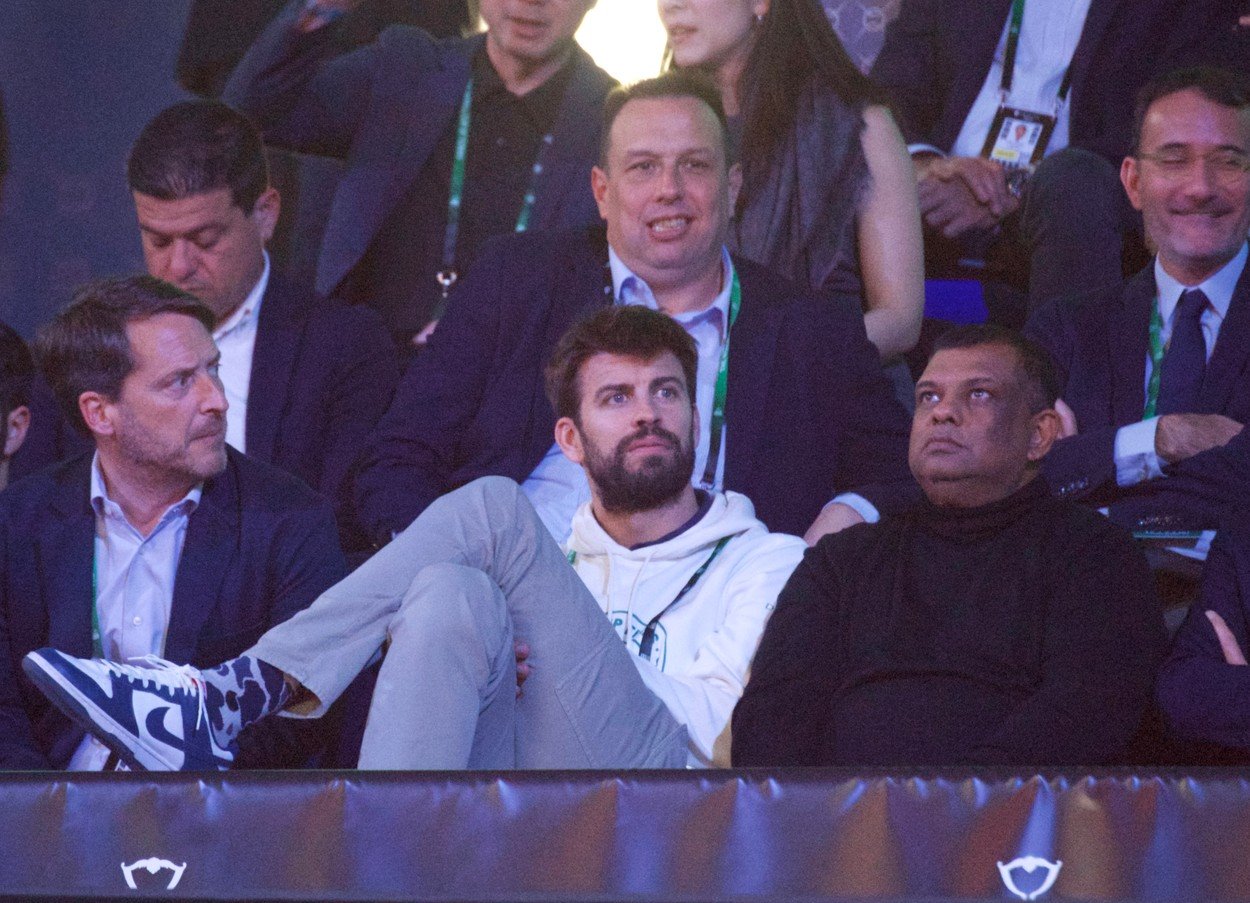 Pike se postideo kad je čuo Šakirinu pesmu