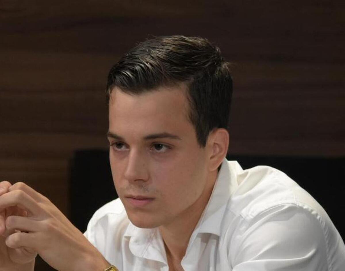 Pavle Mensur o novoj ulozi