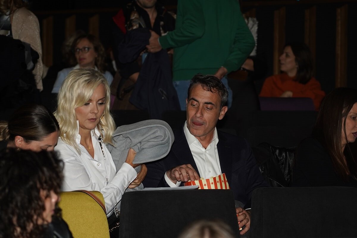 Slavko Beleslin i Milijana Radević