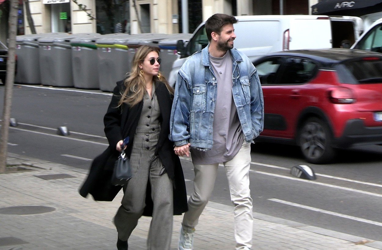 Pike u šetnji sa Klarom Čijom