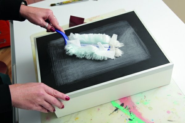 Unikatni ormarić za ključeve