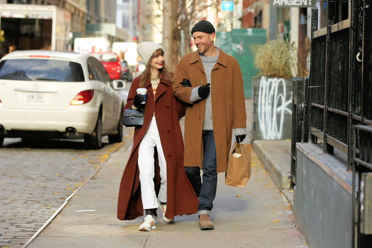 Lili Kolins trpela nasilje u vezi