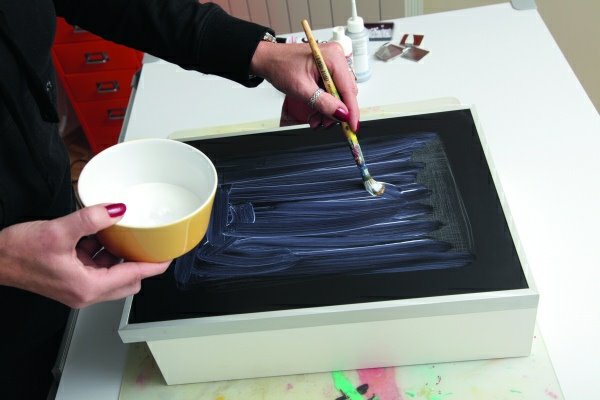 Unikatni ormarić za ključeve