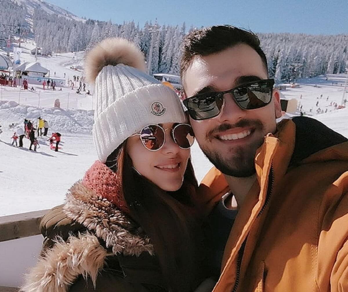 Aleksa Perović, Milica Perović