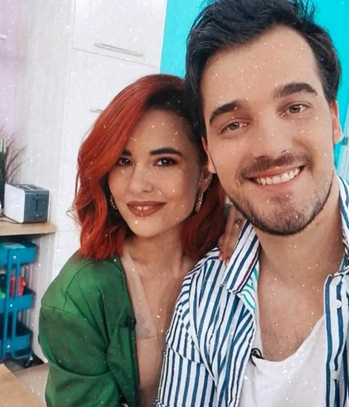 Aleksa Perović, Milica Perović