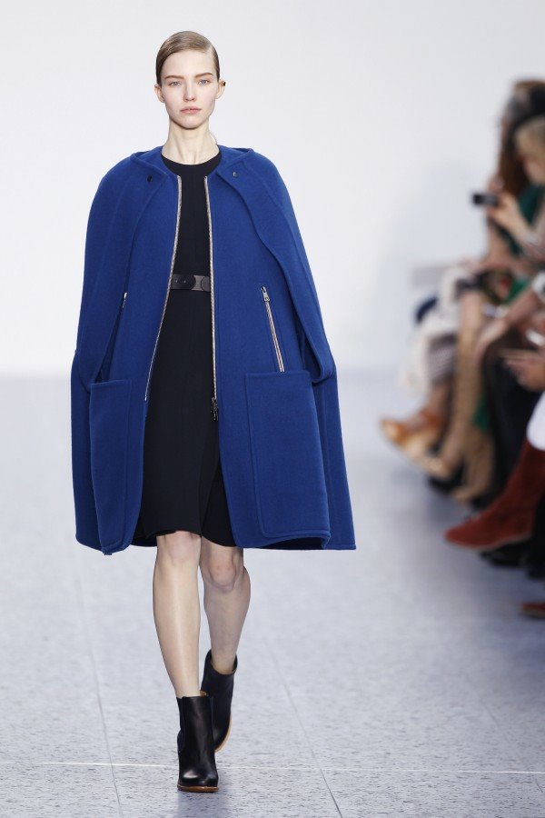 Pončo za jesen 2013.