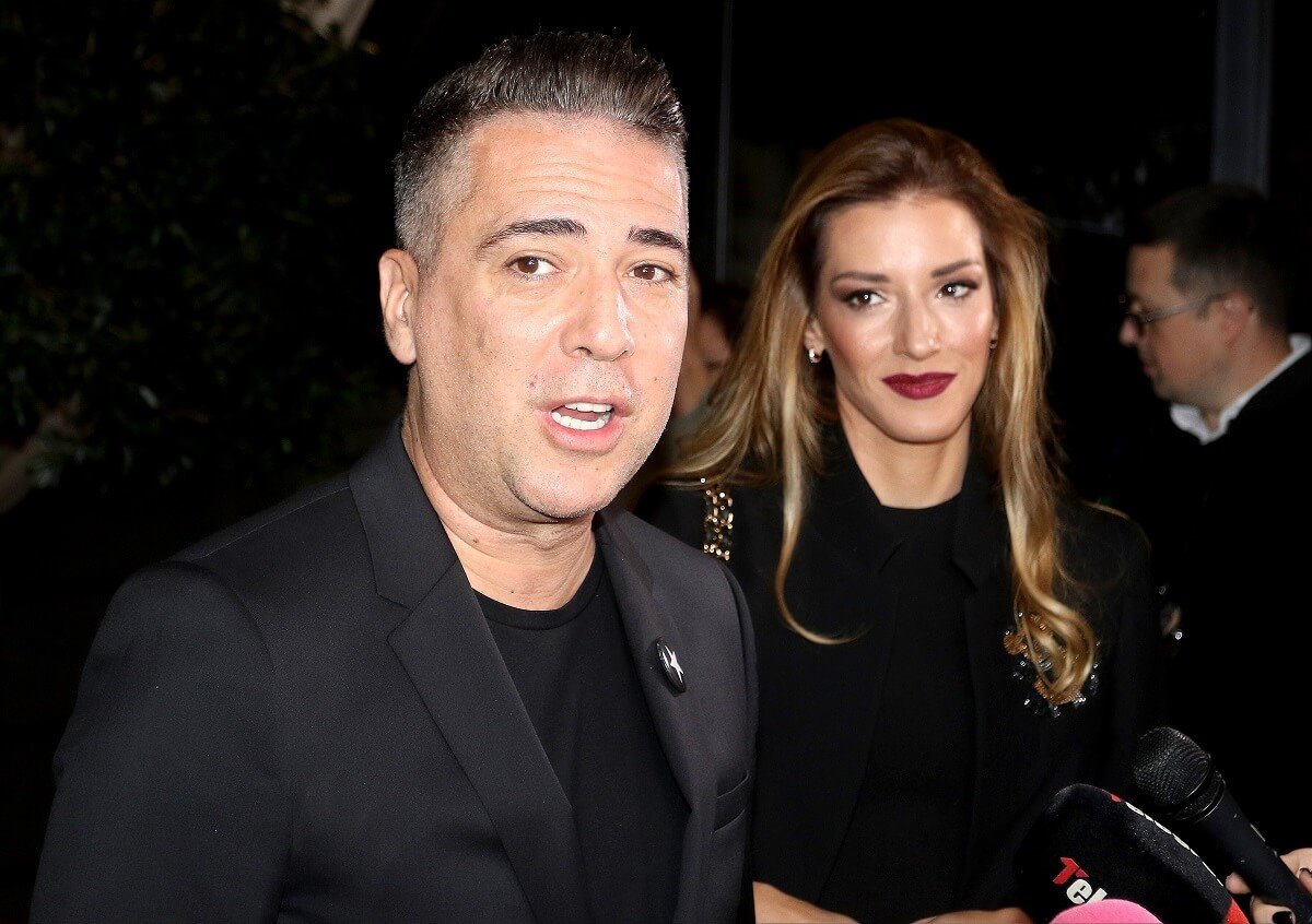 Jovana Joksimović, Željko Joksimović