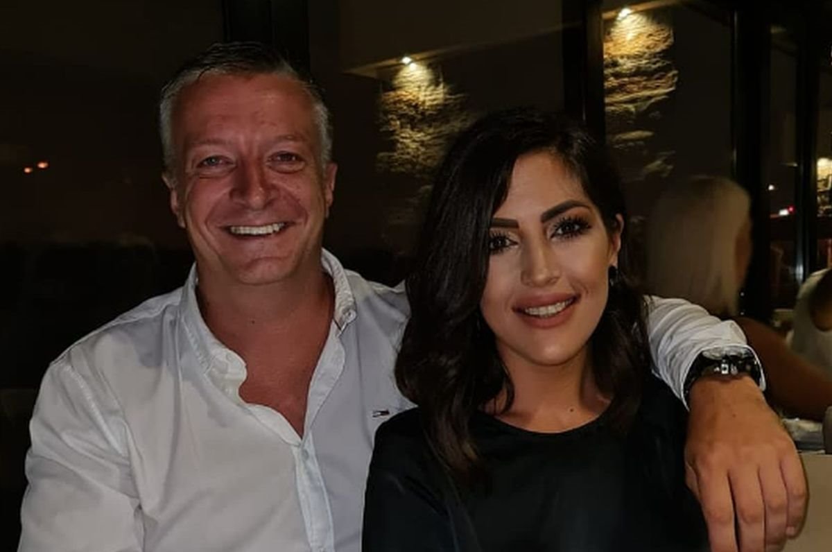 Mašan Lekić čeka dete