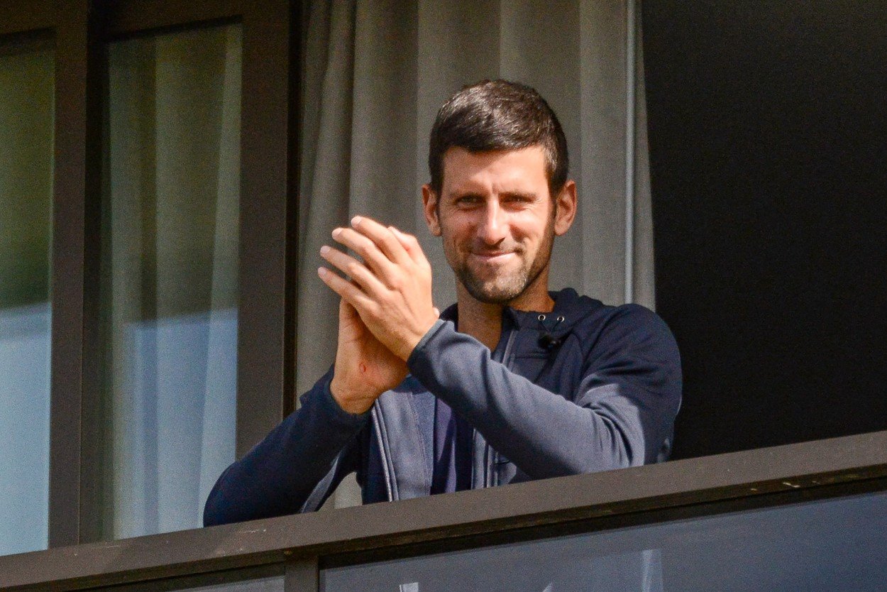 Kuma Novaka Đokovića je manekenka