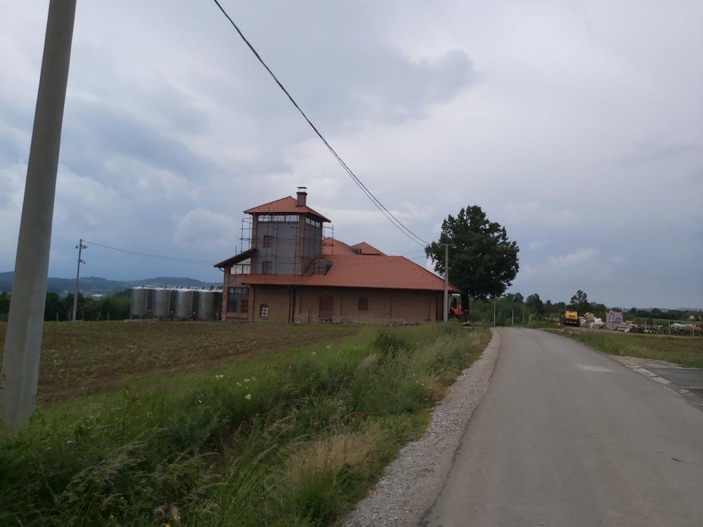 Kuća Nenada Jezdića u Zabrdici