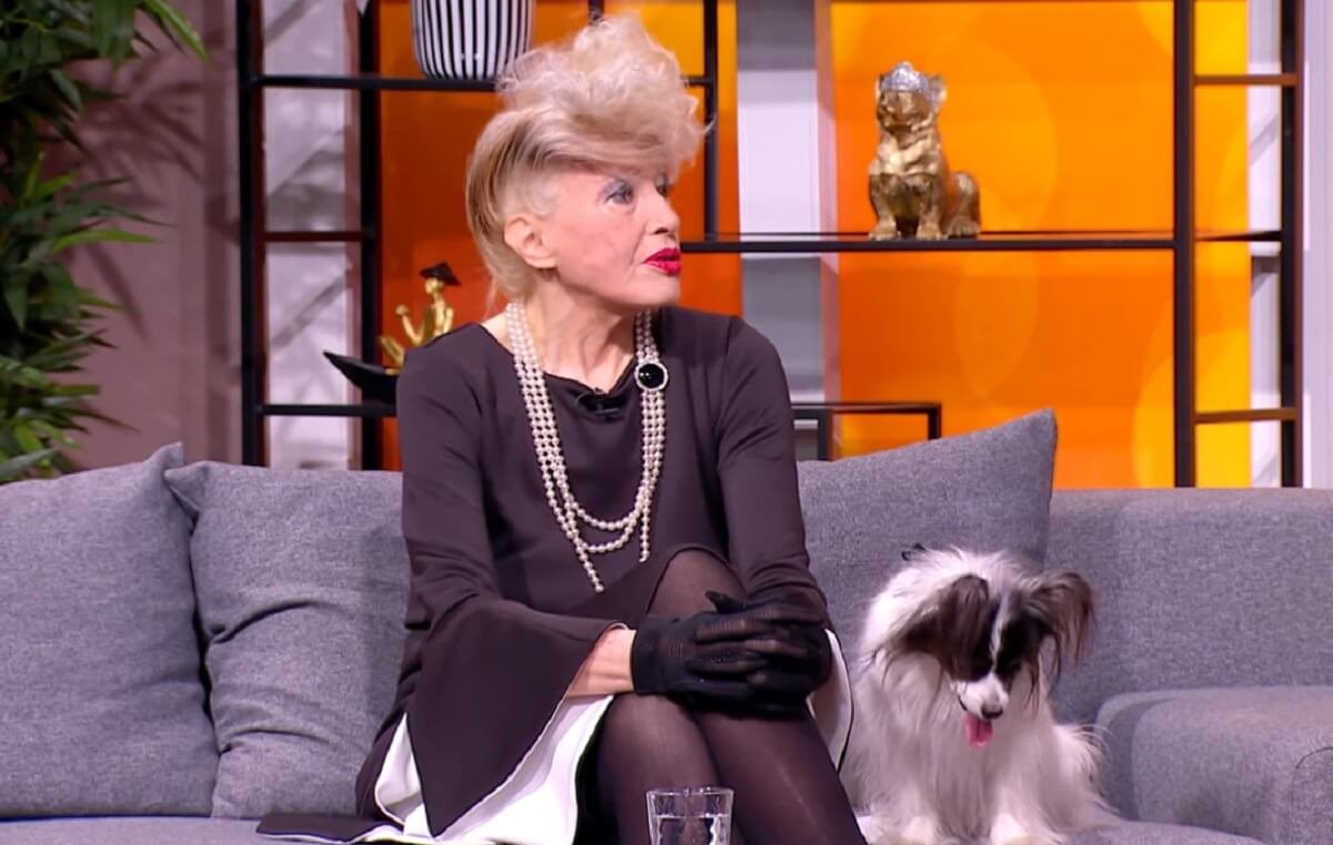 Slađana Milošević o svom zdravstvenom problemu