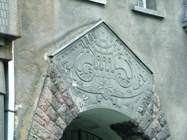 Riga, riznica secesije