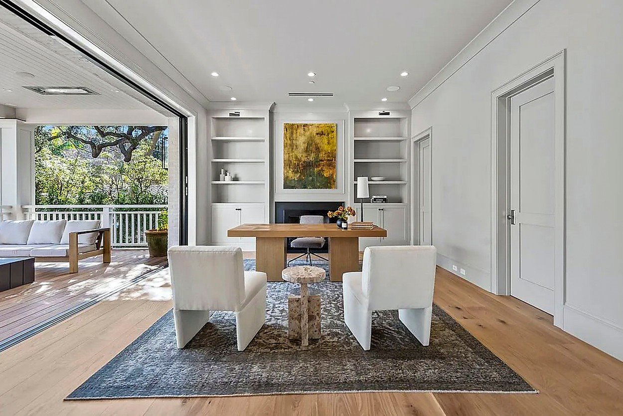 Kuća Dženifer Lopez i Bena Afleka