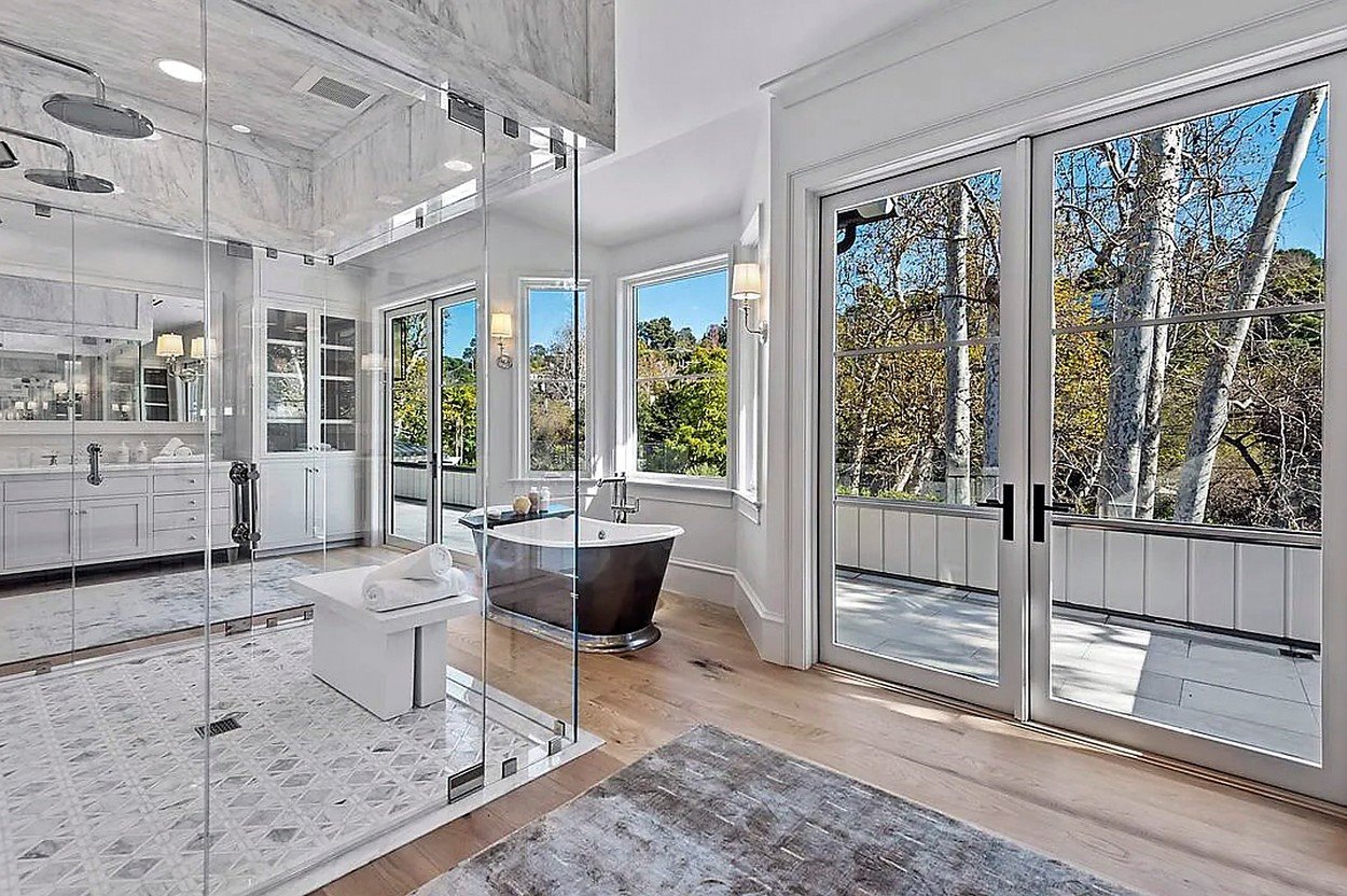 Kuća Dženifer Lopez i Bena Afleka