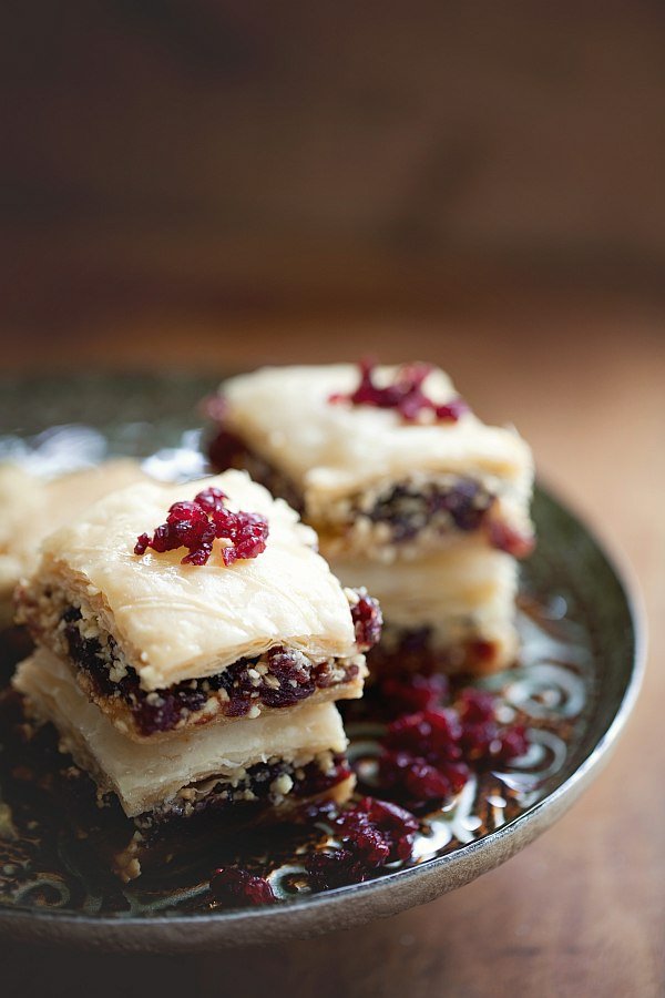 Tri recepta s višnjama