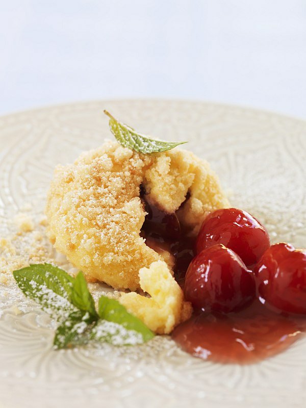 Tri recepta s višnjama