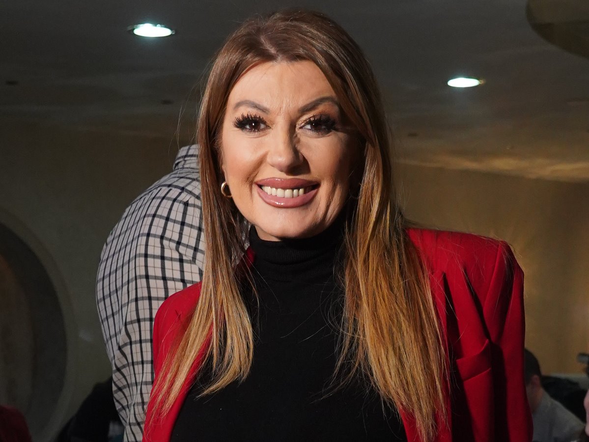 Uskrs u domu Viki Miljković