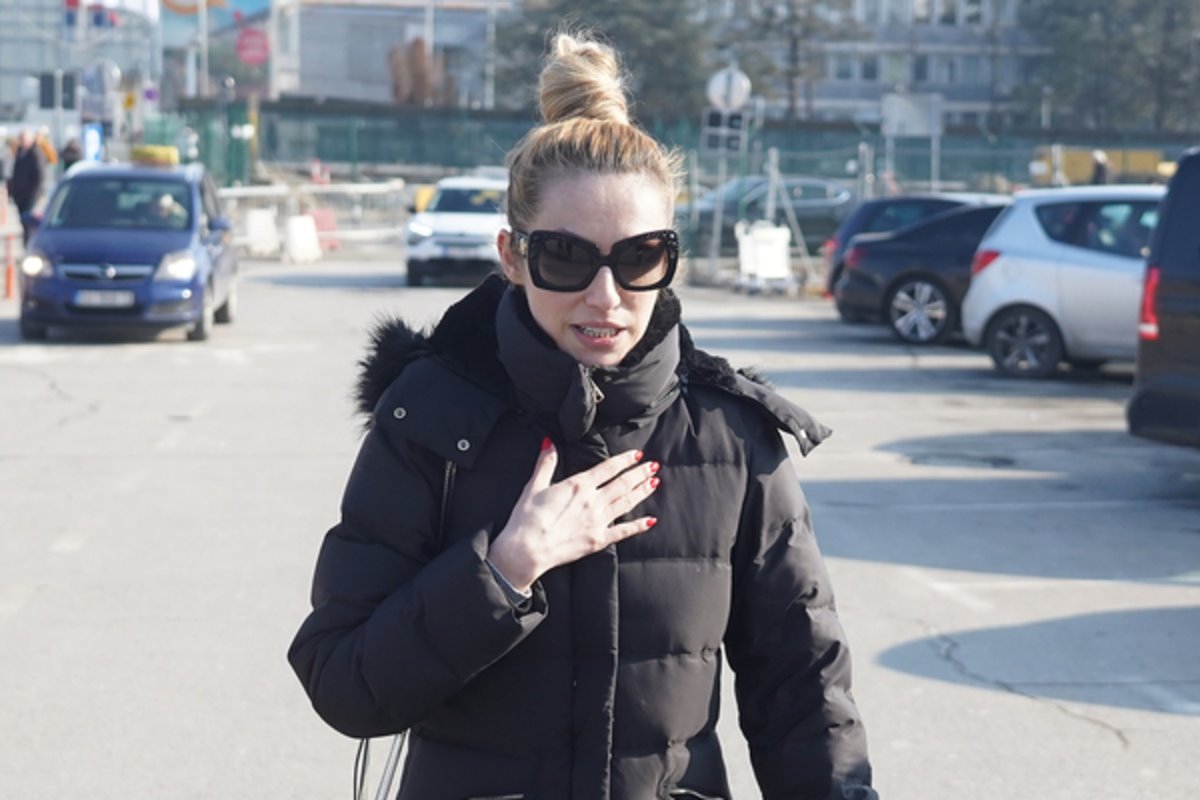 Rada Manojlović o prekidu saradnje sa dosadašnjim menadžerom