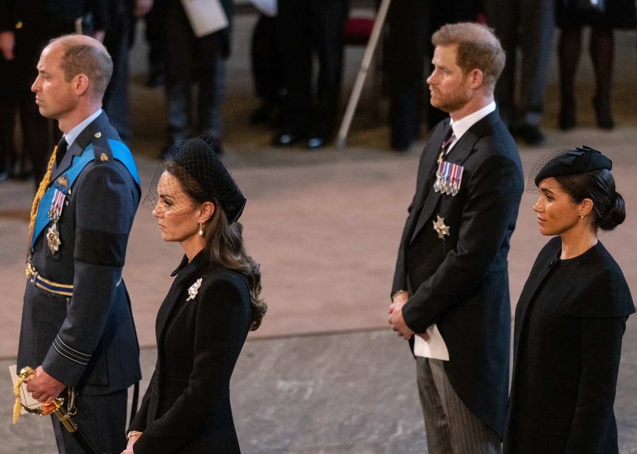 Zašto su Kejt Midlton i Megan Markl u svađi