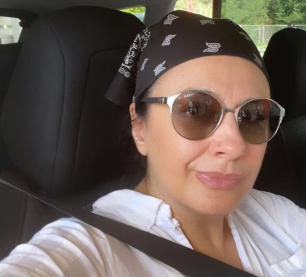 Kaliopi o bivšem mužu