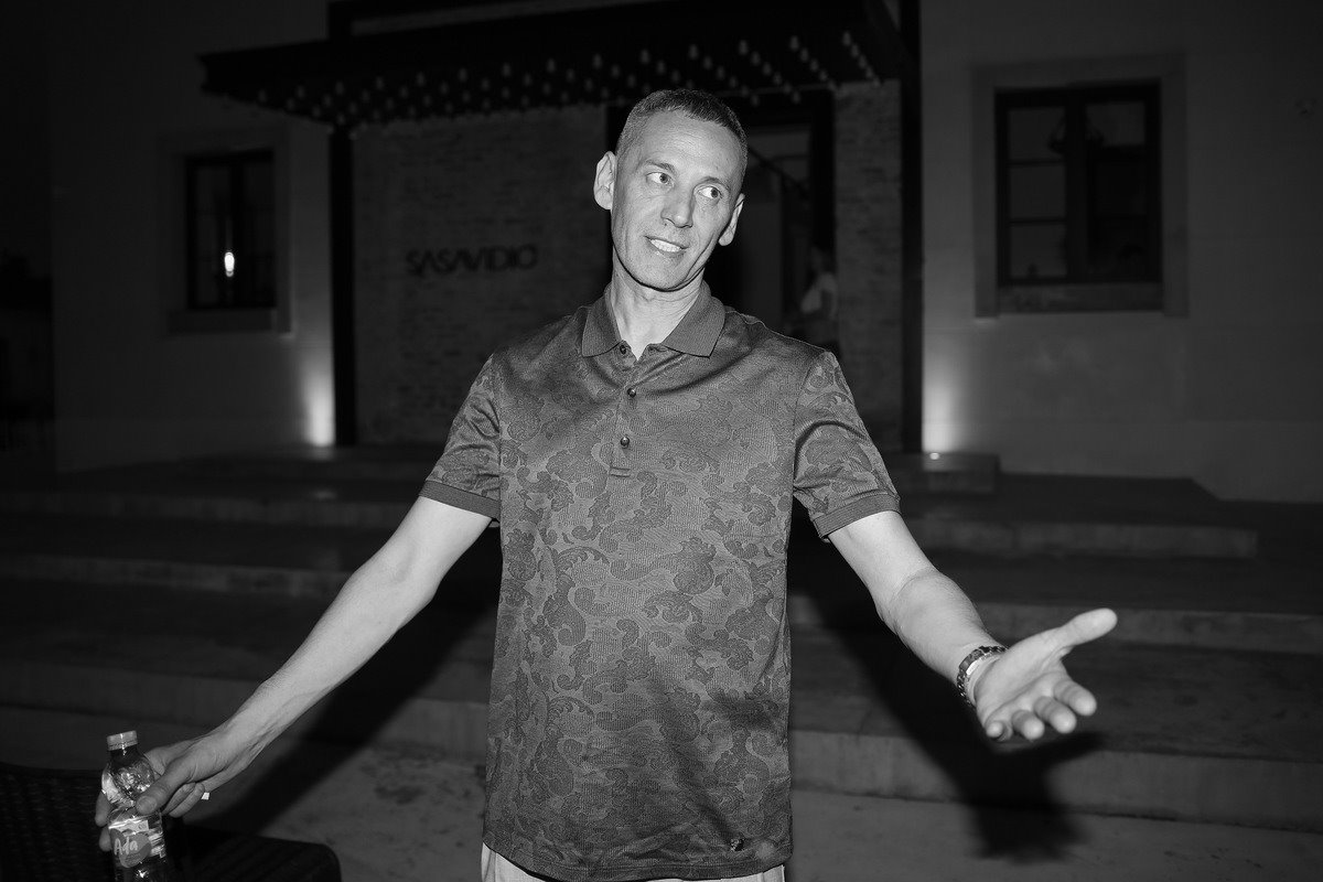 Komšija o Saši Vidiću