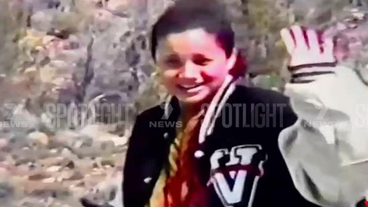 Otac Megan Markl pokazao njene slike iz detinjstva