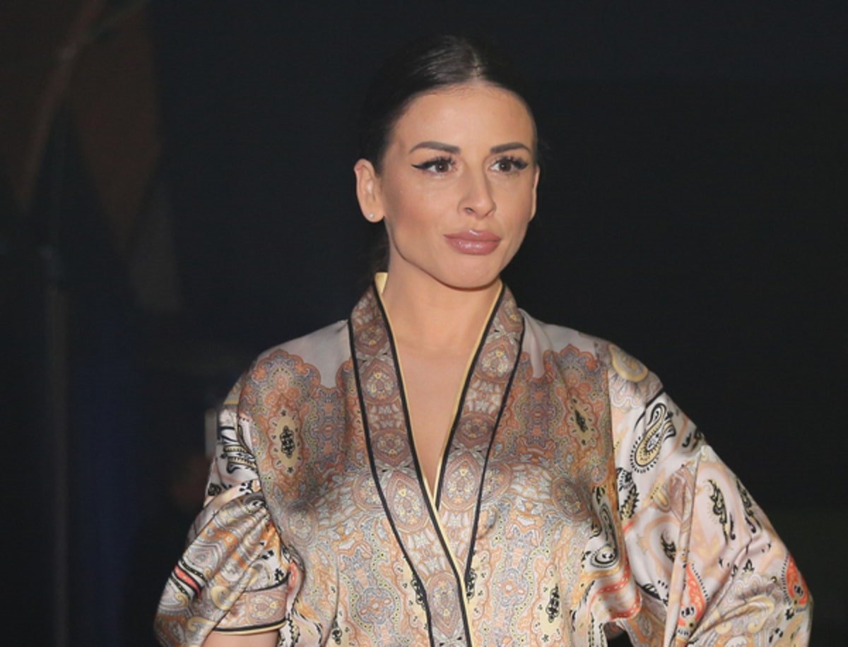 Ana Sević o tragičnim događajima u Srbiji