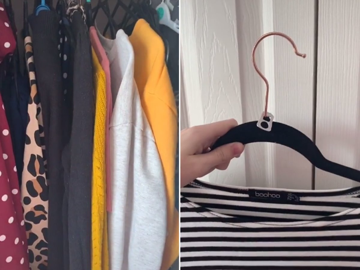 Kako povećati prostor u ormaru