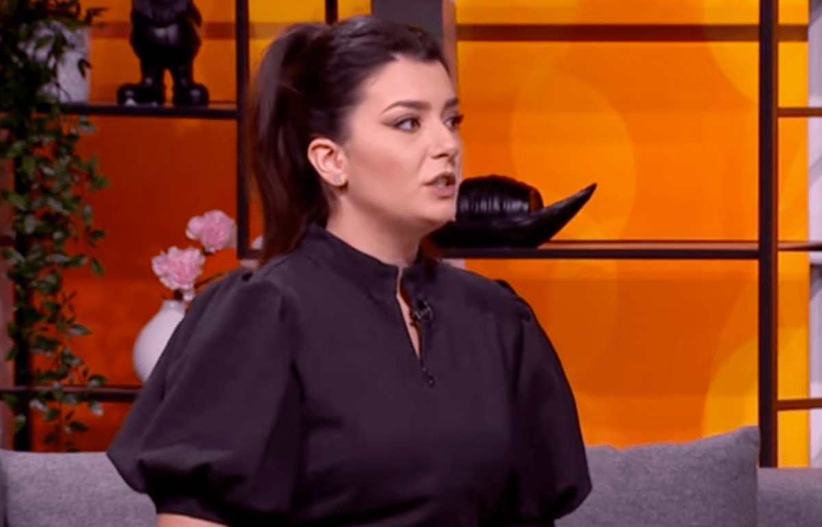 Danica Krstić o incidentu na Evrovoziji