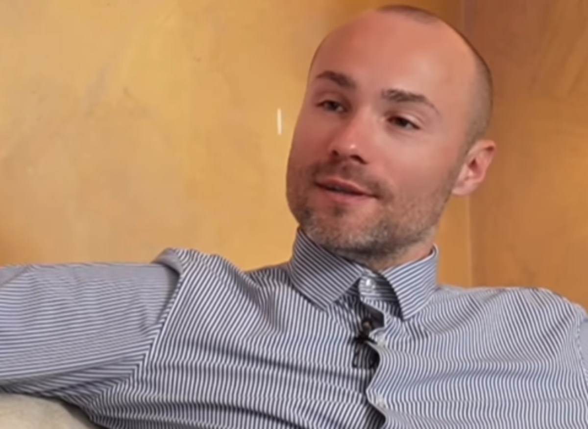 Aleksandar Sofronijević o odrastanju