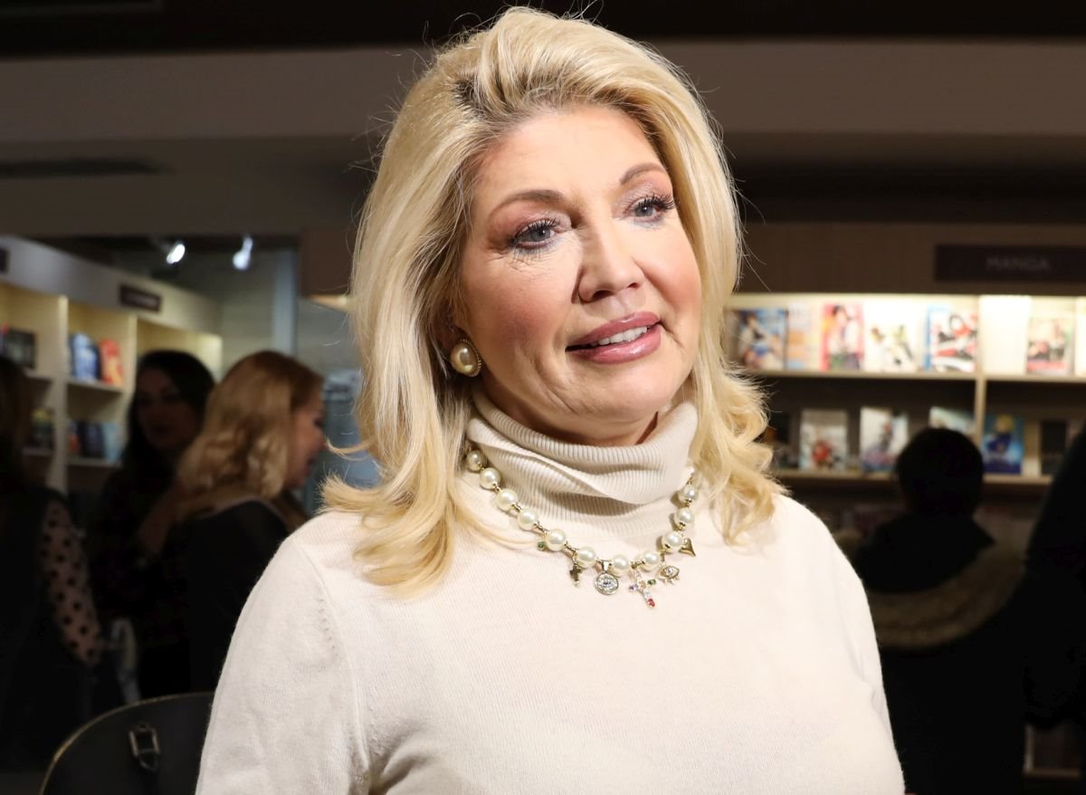 Suzana Mančić o zdravlju i roditeljstvu