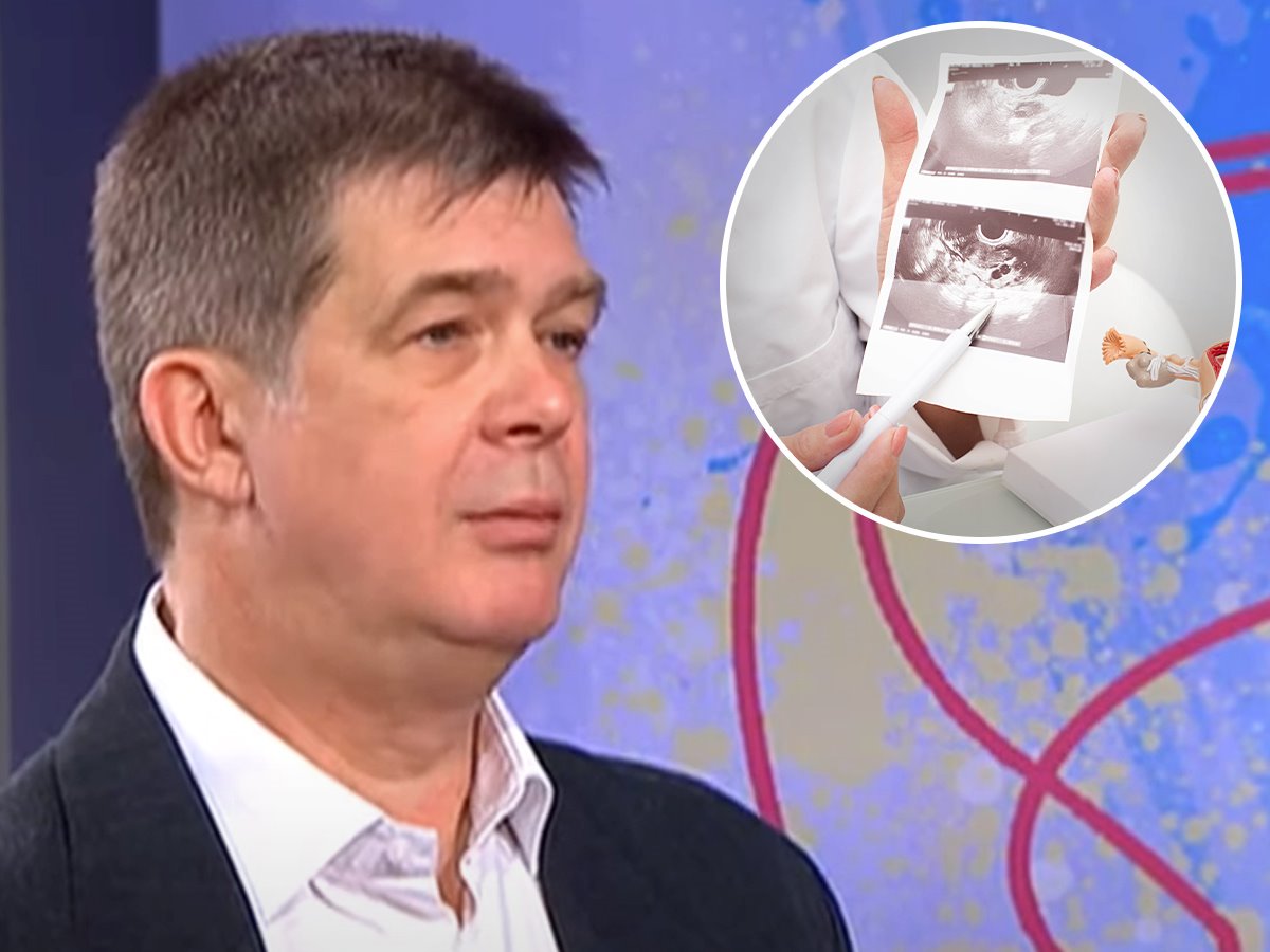 Simptomi raka jajnika Vladimir Pažin