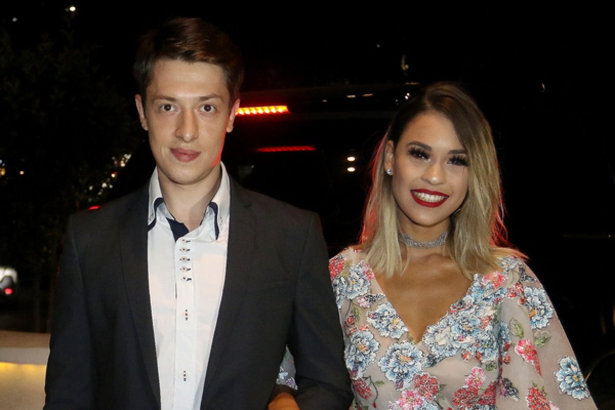 Uroš Jovčić o iščekivanju prvog deteta