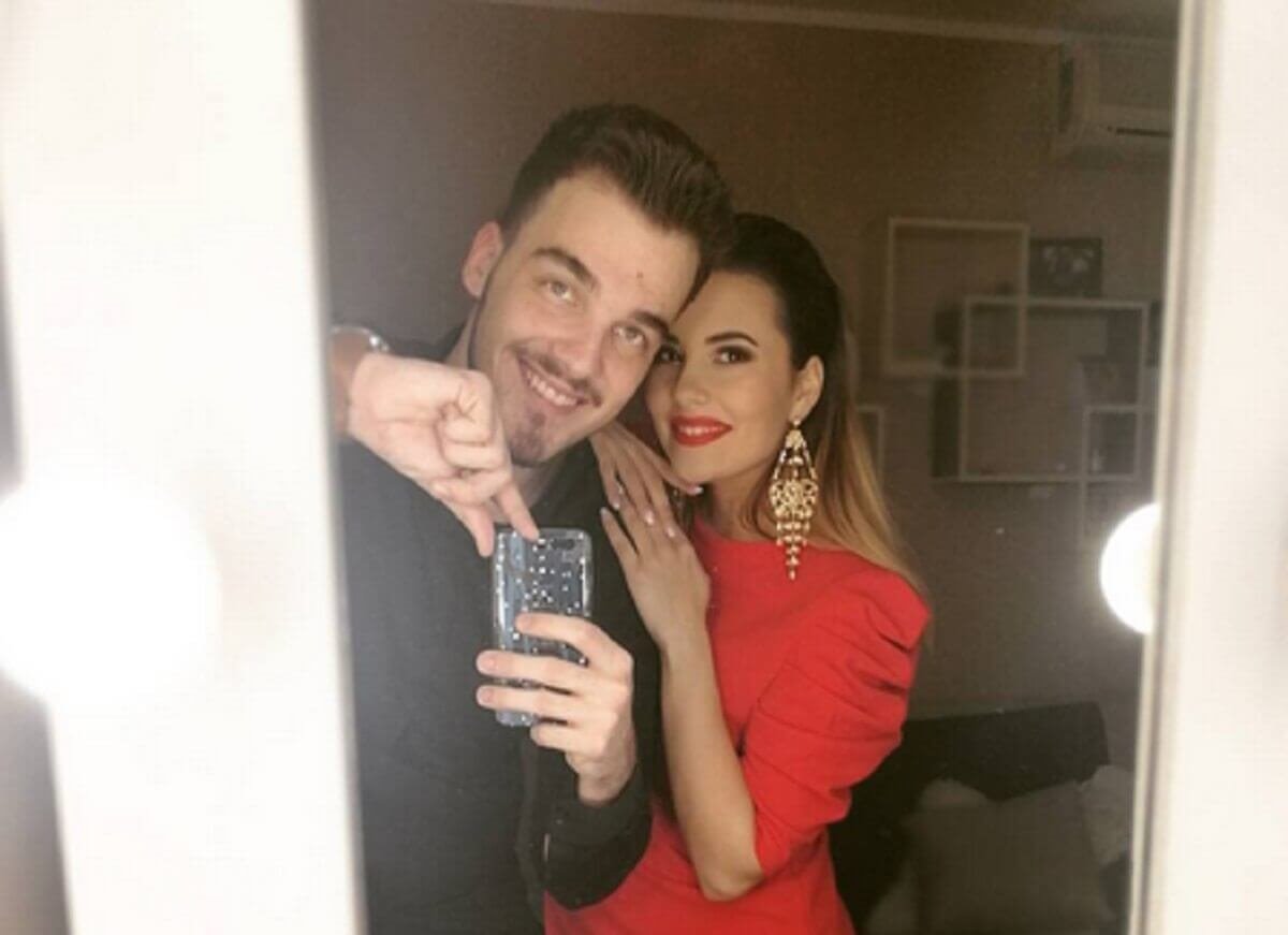 Aleksa Perović i Milica