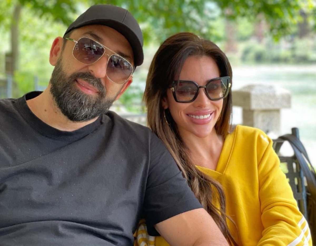 Ognjen Amidžić proslavio rođendan, čestitala mu devojka Mina