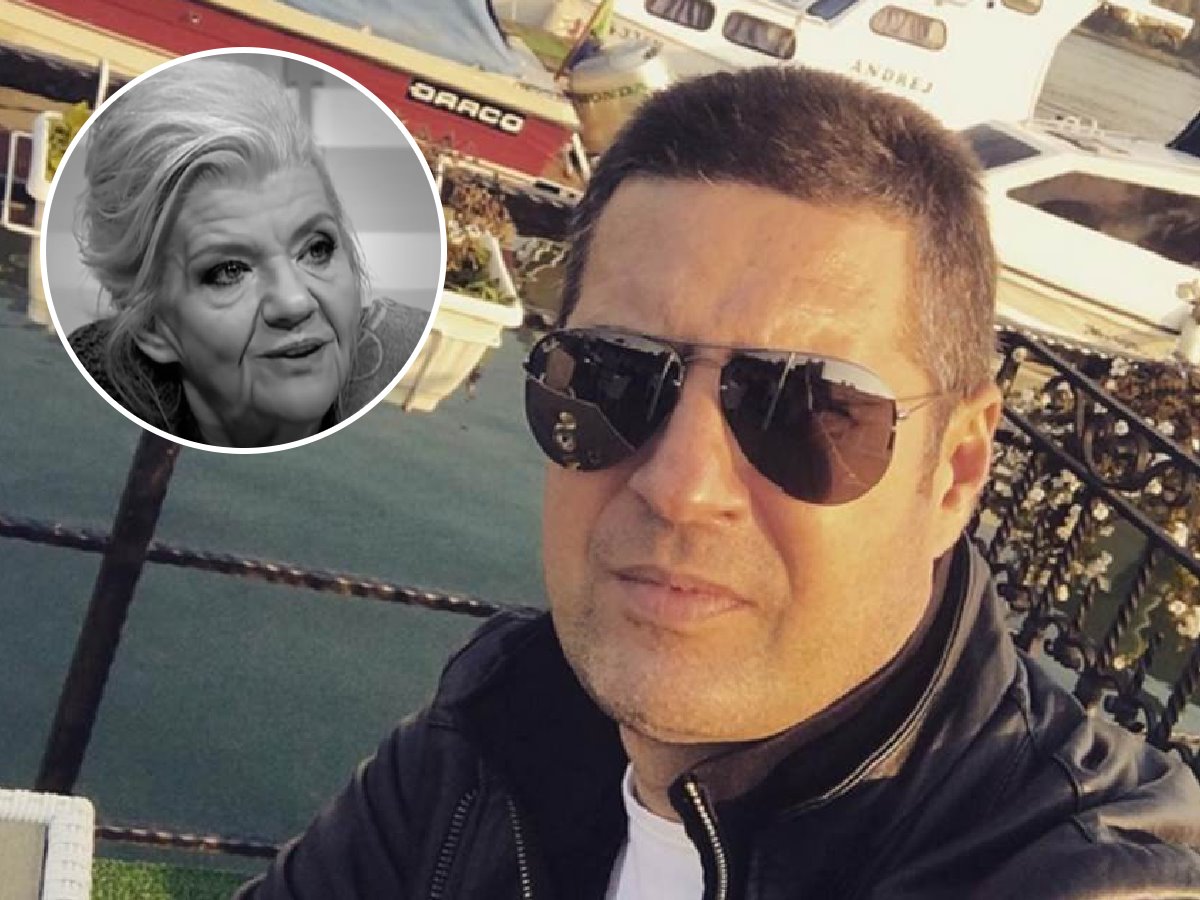 Goran Gluhaković o saradnji sa Marinom Tucaković