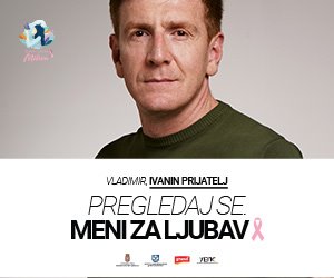 Preventivnim pregledima protiv statistike Pregledaj se Meni za ljubav