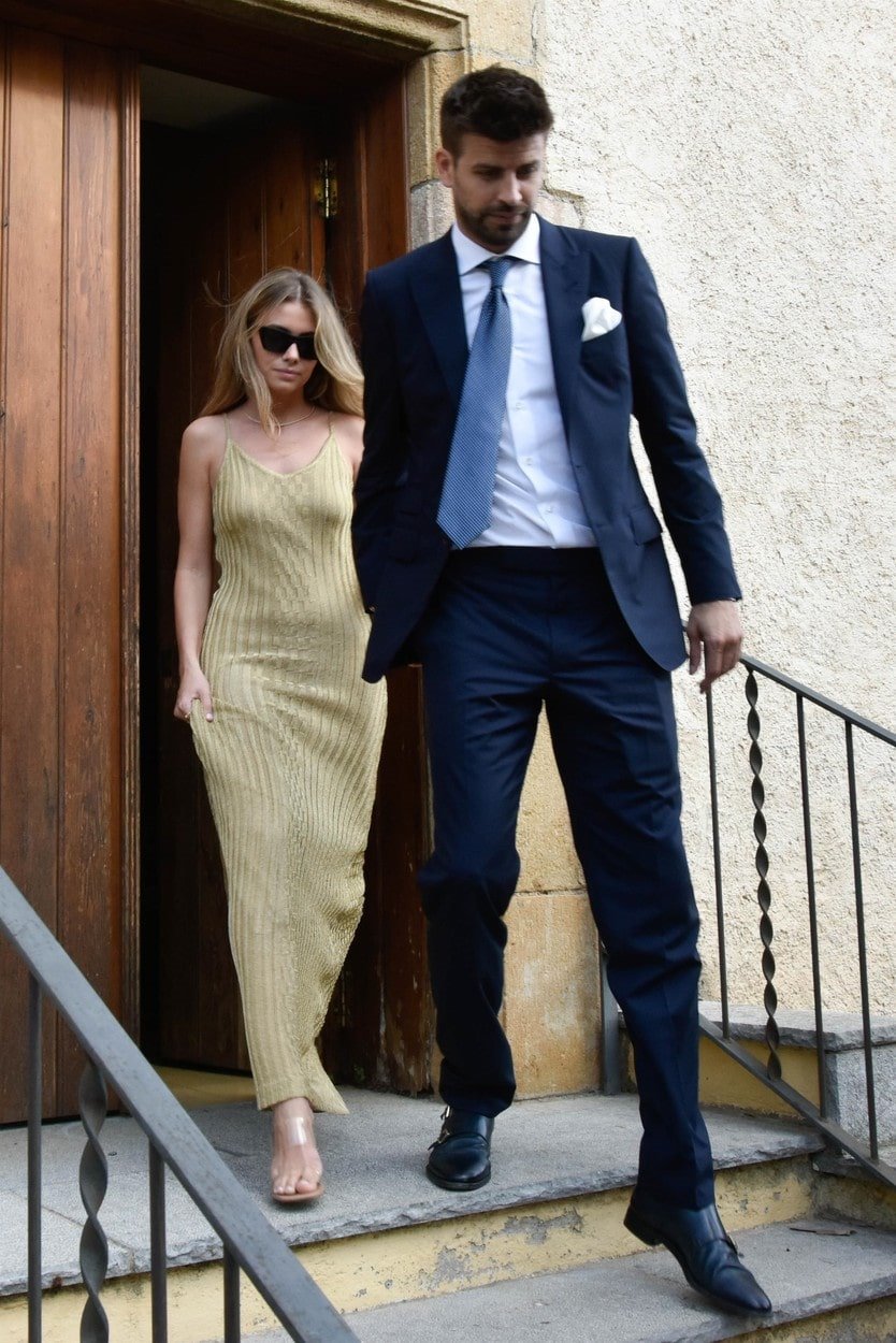 Žerar Pike i Čija Klara