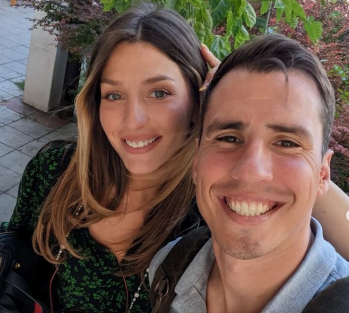 Anđela Jovanović i Mihail Dudaš se venčali u crkvi