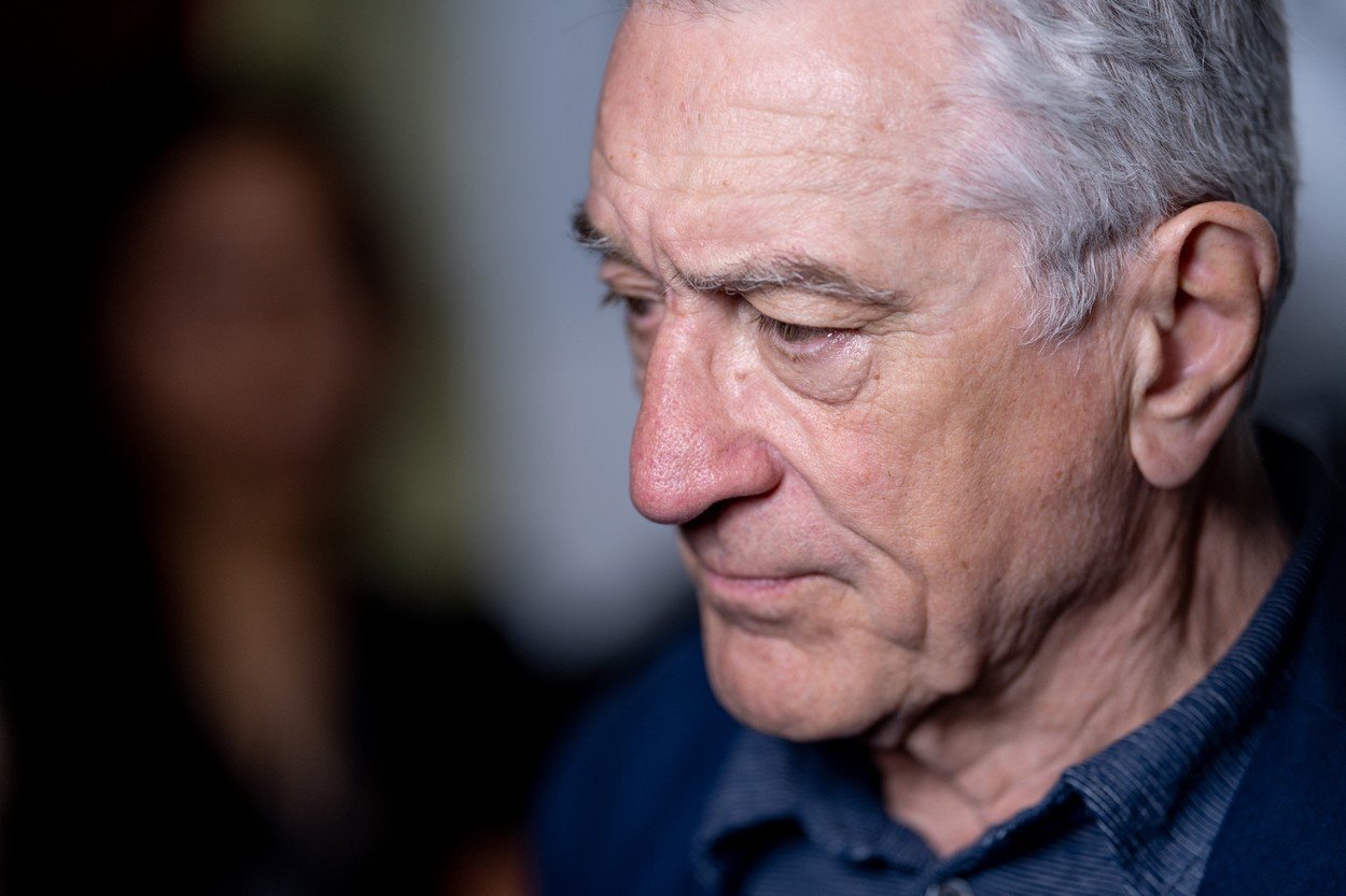 Robert De Niro se oglasio posle smrti unuka