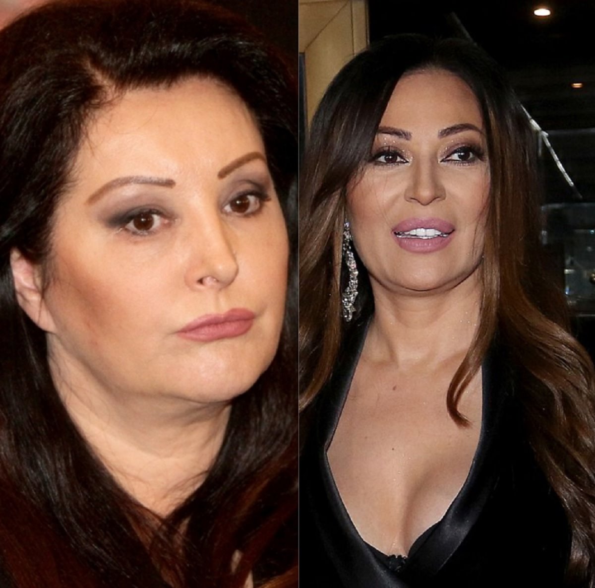 Dragana Mirković, Ceca Ražnatović