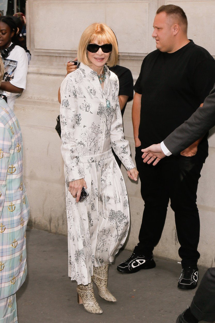 Ana Vintur nosi čizme leti