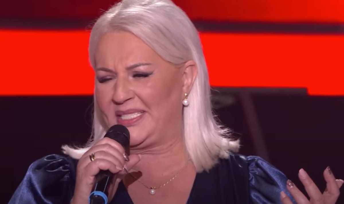 Sabina Kaltak životna priča