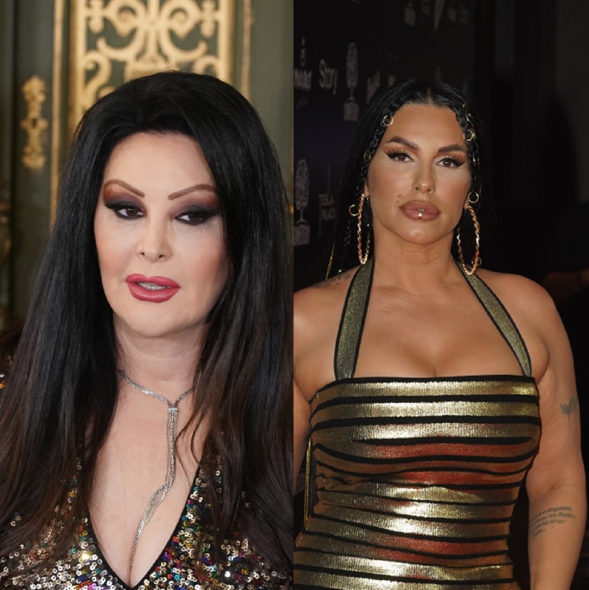 Dragana Mirković, Seka Aleksić